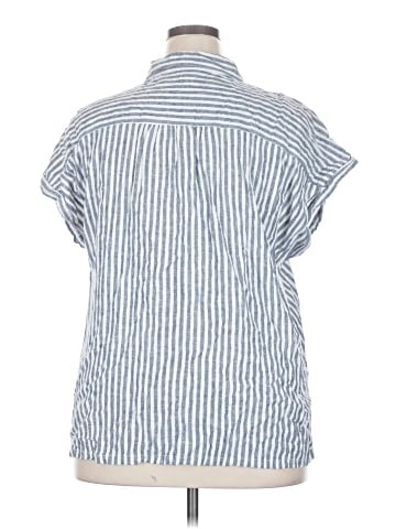 Orvis Short Sleeve Blouse (view 2)
