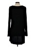 Grace Black Long Sleeve Top Size L - photo 2