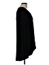 Grace Black Long Sleeve Top Size L - photo 4