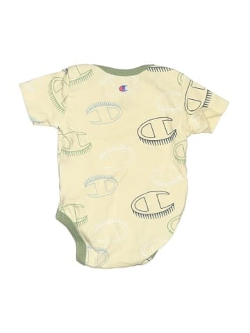Champion Short Sleeve Onesie (view 2)