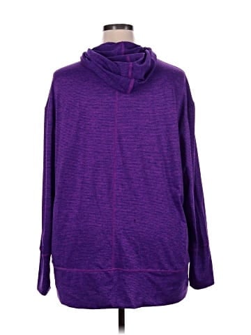 Danskin Now Long Sleeve T-Shirt (view 2)