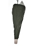 Old Navy Solid Green Sweatpants Size Lg Maternity - photo 4