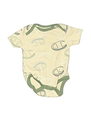 Champion Short Sleeve Onesie (view 1)