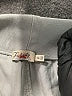 Faherty Solid Gray Casual Pants Size XL - photo 8
