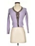 Brooks Brothers Purple Cardigan Size XS - photo 1