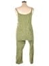 Unbranded Stars Green Jumpsuit Size M - photo 2