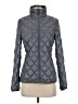 Unbranded 100% Polyester Argyle Gray Jacket Size XS - photo 1