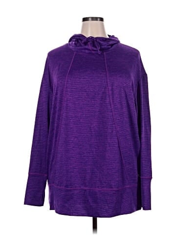 Danskin Now Long Sleeve T-Shirt (view 1)