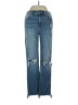 SNEAK PEEK Blue Jeans Size 25 waist - photo 1