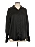 Zara Black Long Sleeve Blouse Size M - photo 1
