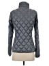 Unbranded 100% Polyester Argyle Gray Jacket Size XS - photo 2