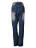 Misslook Print Blue Jeans Size S - photo 2