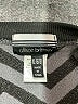 Allison Brittney Chevron-herringbone Black Gray Active Pants Size XL - photo 4