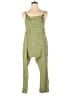Unbranded Stars Green Jumpsuit Size M - photo 1
