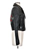Romeo & Juliet Couture 100% Polyurethane Black Jacket Size S - photo 4