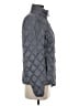 Unbranded 100% Polyester Argyle Gray Jacket Size XS - photo 4