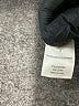 Alya Solid Black Casual Skirt Size S - photo 5