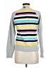 Chaps Color Block Gray Pullover Sweater Size L - photo 2