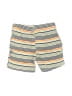 Hb 100% Cotton Stripes Orange Board Shorts Size 0-3 mo - photo 2