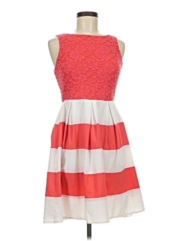Ya Los Angeles Cocktail Dress (view 1)