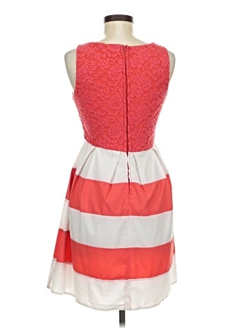 Ya Los Angeles Cocktail Dress (view 2)