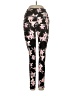 Victoria's Secret Graphic Black Active Pants Size 2 - photo 1