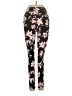 Victoria's Secret Graphic Black Active Pants Size 2 - photo 2