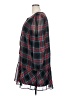 Draper James 100% Polyester Plaid Black Casual Dress Size XXL - photo 5