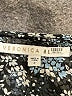 Veronica Beard 100% Silk Blue Cocktail Dress Size 2 - photo 7