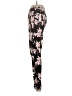 Victoria's Secret Graphic Black Active Pants Size 2 - photo 5