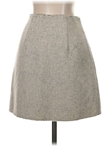 Club Monaco Wool Skirt (view 2)