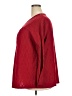 BLOOMCHIC Red Long Sleeve Blouse Size 18 - 20 - photo 5