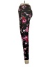 Victoria's Secret Floral Black Leggings Size XS - photo 5