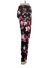 Victoria's Secret Floral Black Leggings Size XS - photo 4
