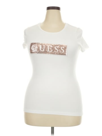 Guess Sleeveless T-Shirt (view 1)