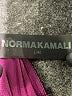 Norma Kamali Solid Burgundy Jumpsuit Size L - photo 4