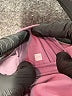 Lululemon Athletica Purple Active Pants Size 8 - photo 8