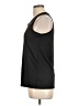 Nike 100% Polyester Black Active Tank Size L - photo 5