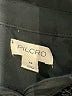 Pilcro Houndstooth Black Long Sleeve Blouse Size XS - photo 7