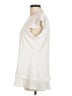 Unbranded Ivory Sleeveless T-Shirt Size M - photo 5