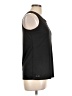 Nike 100% Polyester Black Active Tank Size L - photo 4