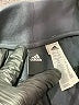 Adidas Solid Blue Active Pants Size L - photo 7