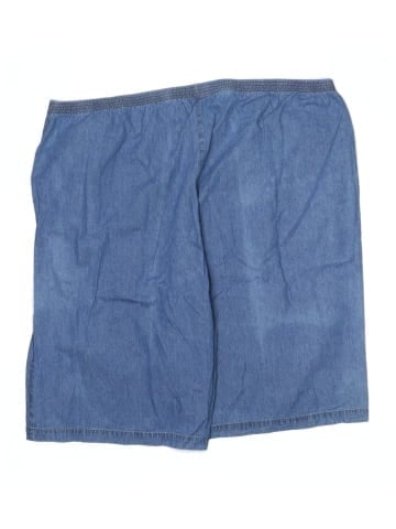 Serengeti Denim Shorts (view 2)