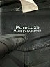 Fabletics Solid Black Jumpsuit Size M - photo 4