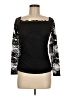 Tuckernuck Black Long Sleeve Top Size M - photo 1