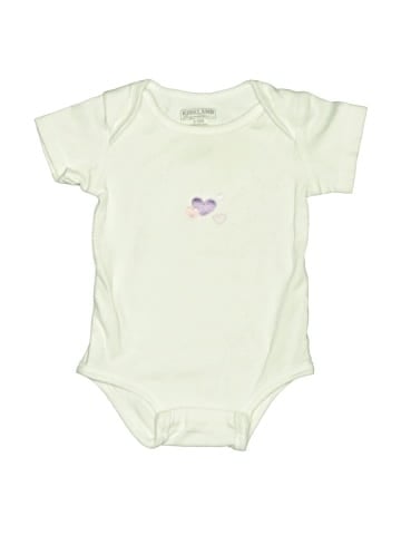 KIRKLAND Signature Short Sleeve Onesie (view 1)