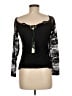 Tuckernuck Black Long Sleeve Top Size M - photo 2