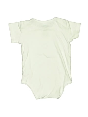 KIRKLAND Signature Short Sleeve Onesie (view 2)