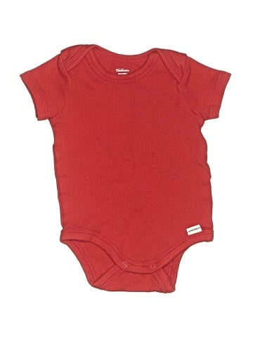 Gerber Short Sleeve Onesie (view 1)
