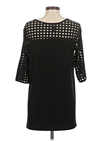 Clara Sun Woo 3/4 Sleeve Top (view 2)